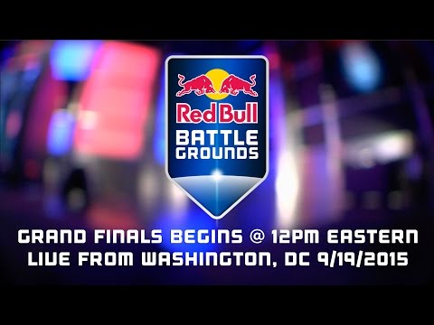 GRAND FINALS | Red Bull Battle Grounds StarCraft II Archon Mode | 9/19 (SAT)