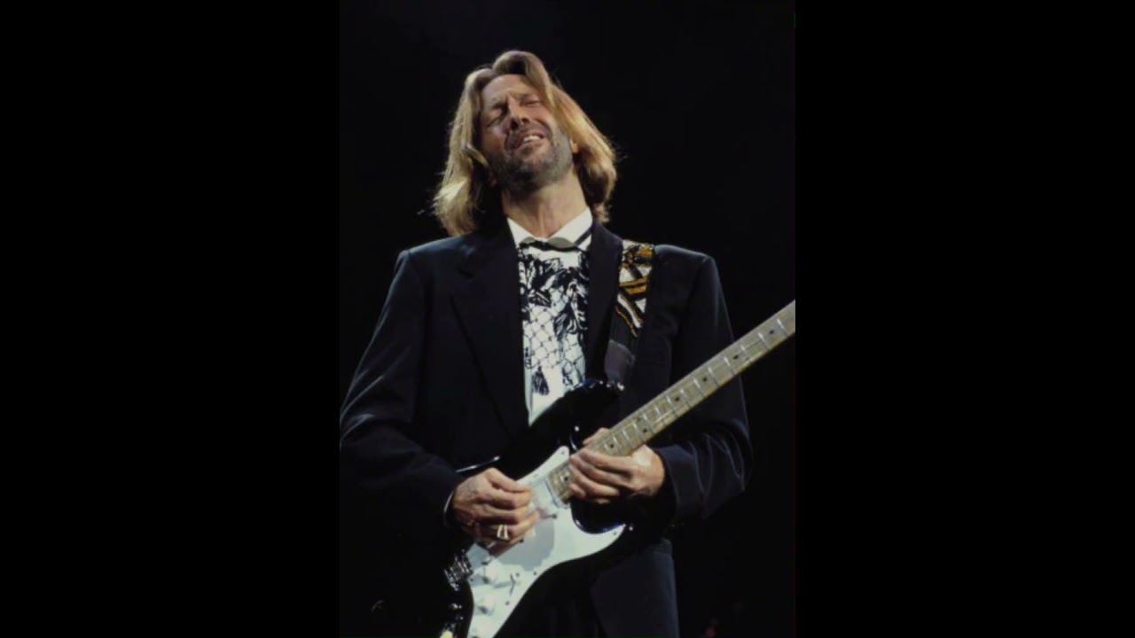 Eric Clapton - Crossroads 1991 Live at the Royal Albert Hall
