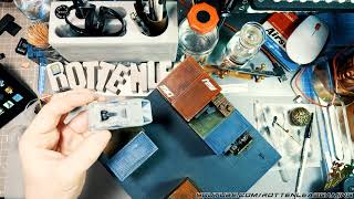 Shipping Container Yard Pin Washing using Oils