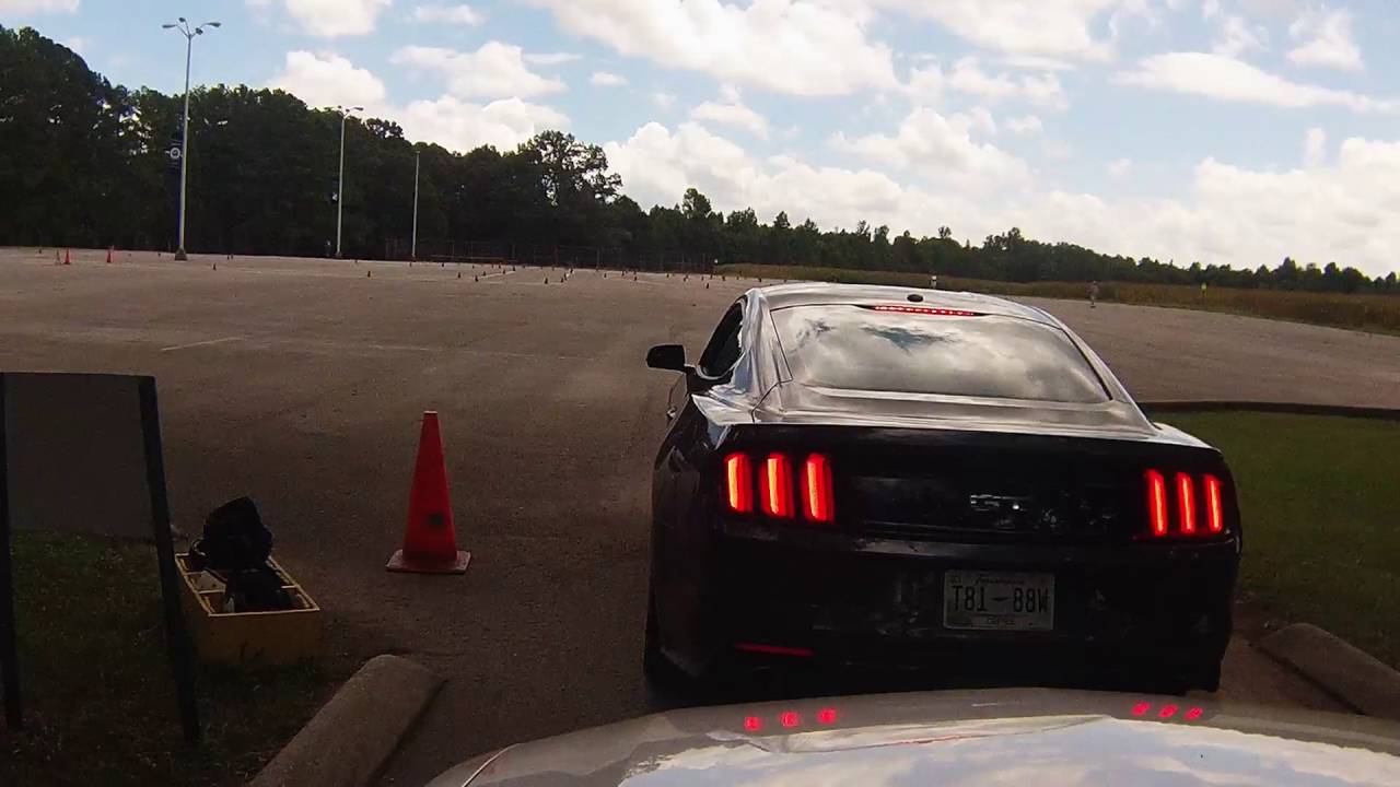 Tri Lake Sports Car Club Motlow 8/14/16 - YouTube