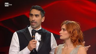 Il Giudizio Sul Quick Di Filippo Magnini E Alessandra Tripoli - Ballando Con Le Stelle - 15112025