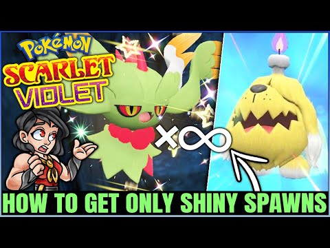 r Reveals Simple Trick To Catch Shiny Pokémon in 'Scarlet