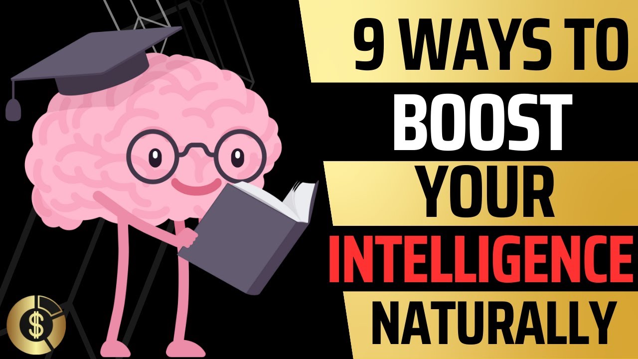 9 Daily Habits To Boost Your Intelligence - YouTube