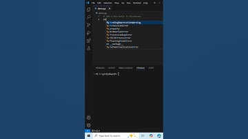 Add a Key-Value to Dictionary in Python #Python #Dictionary #PythonBasics