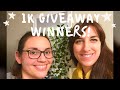 39 Questions to Get to Know Us :3 || 1K GIVEAWAY WINNERS ANNOUNCEMENT