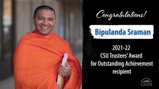 CSUSB CSU Trustees 2021-22