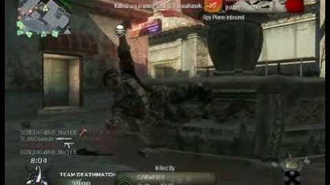 Tomahawk 360 Kill - Black Ops