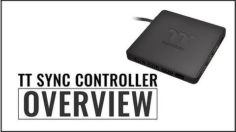 TT SYNC Controller Overview