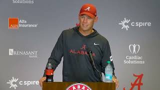 Details East Carolina Postgame: Coach DeBoer I Alabama Football Update