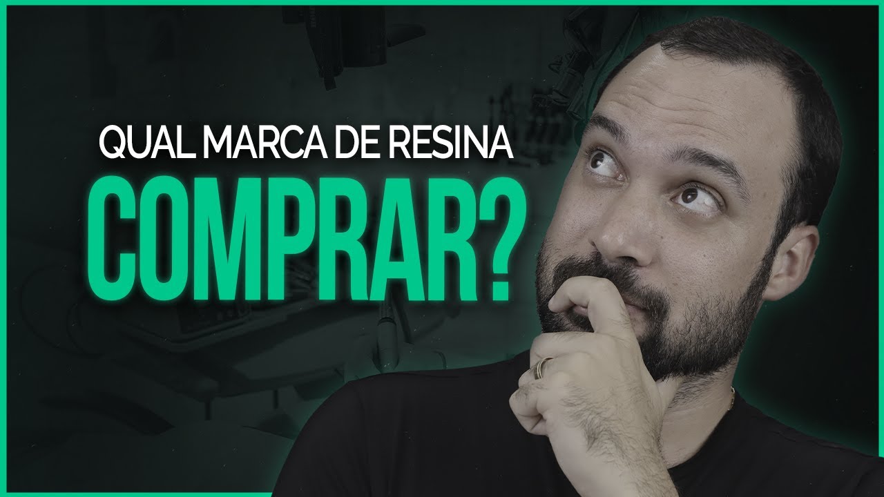 Resina Composta: Como compreender cada marca comercial