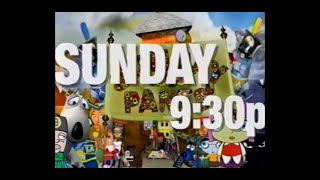 Cartoon Network Oct 14, 2005 Sunday Pants New Episode Sunday At 930 Pm On Cartoon Network