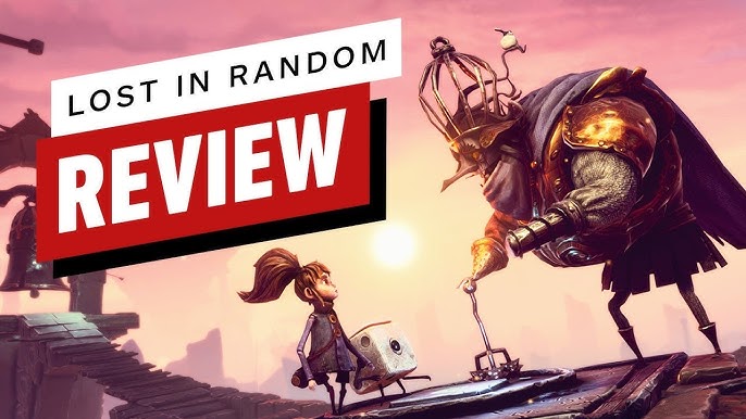 Lost in Random to release on PC and consoles later this summer