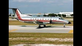 Comair flight 3272 Cockpit Voice Recording + Animation