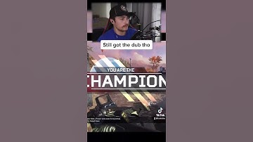 Apex Legends Audio just cuts out #shorts