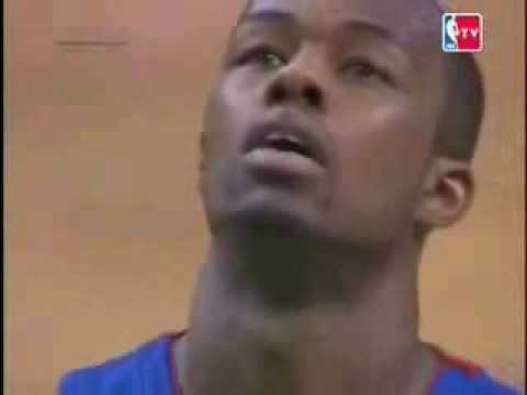 Pistons 2009-2010 NBA Season Intro