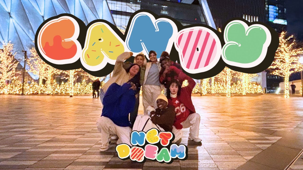[KPOP IN PUBLIC NYC] NCT DREAM (엔시티 드림) - 'CANDY' Dance Cover by Bad Apples Dance Crew