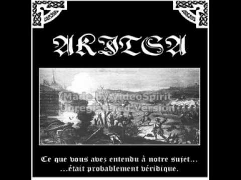Akitsa — Akitsa - Champ De Bataille