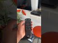 Dish TV Remote