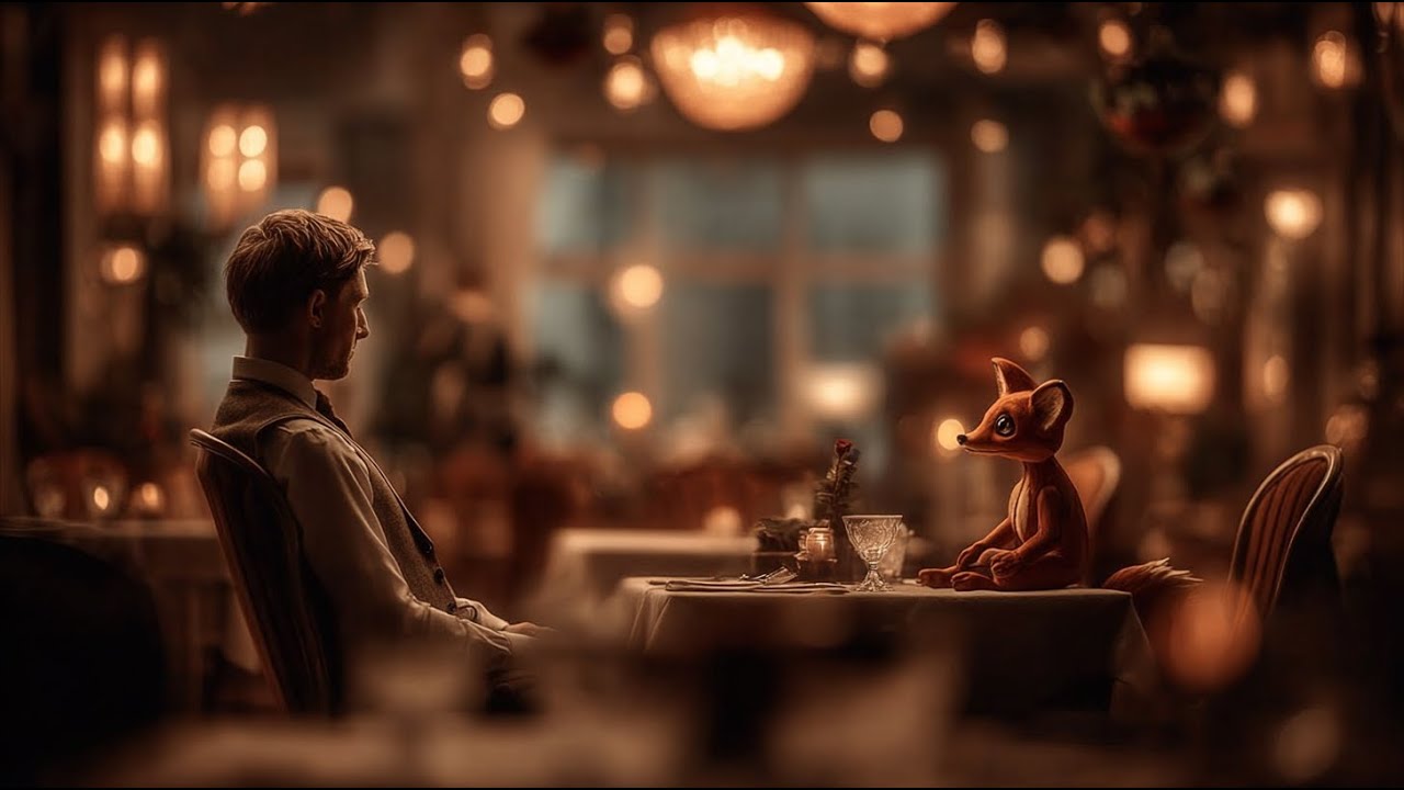 The Blind Date Seemed to Fail — Until a Little Dragon Girl Said, “My Mom Apologizes  Sci-Fi | HFY