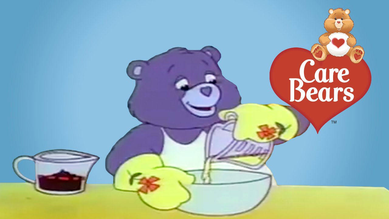 care bears grams bear