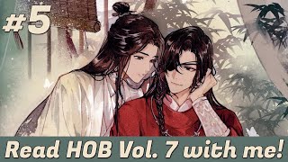 Read Hob Vol. 7 With Me! [#5] [Heaven Official's Blessing Vol. 7]