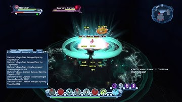 Gadgets Rotation EMP III with Stealth Part 1