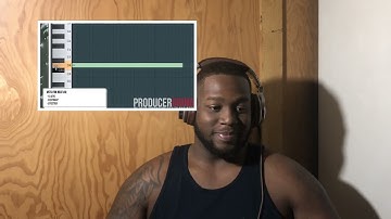 RodReacts to drake & lil uzi vert producer makes 4 beats in 5 minutes from scratch | supah Mario