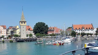 Bodensee Tour Meersburg Konstanz Lindau