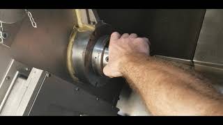 Spindle Lock - Biglia/Eurotech