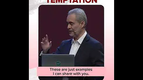 How to Ovecome Temptation - Ricky Sarthou - First, Love Snippets