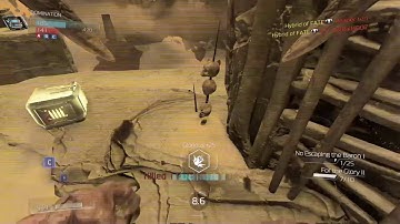 DOOM Multiplayer Domination Compilation