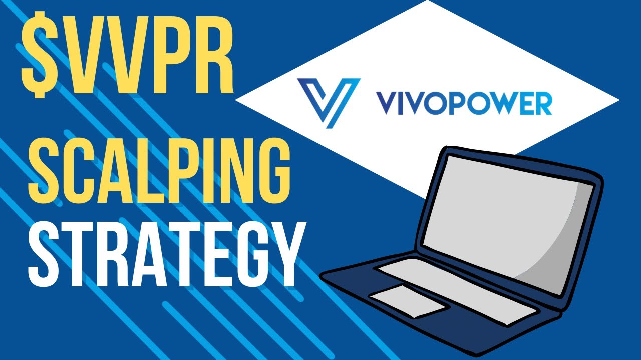 $VVPR: Scalping Strategy
