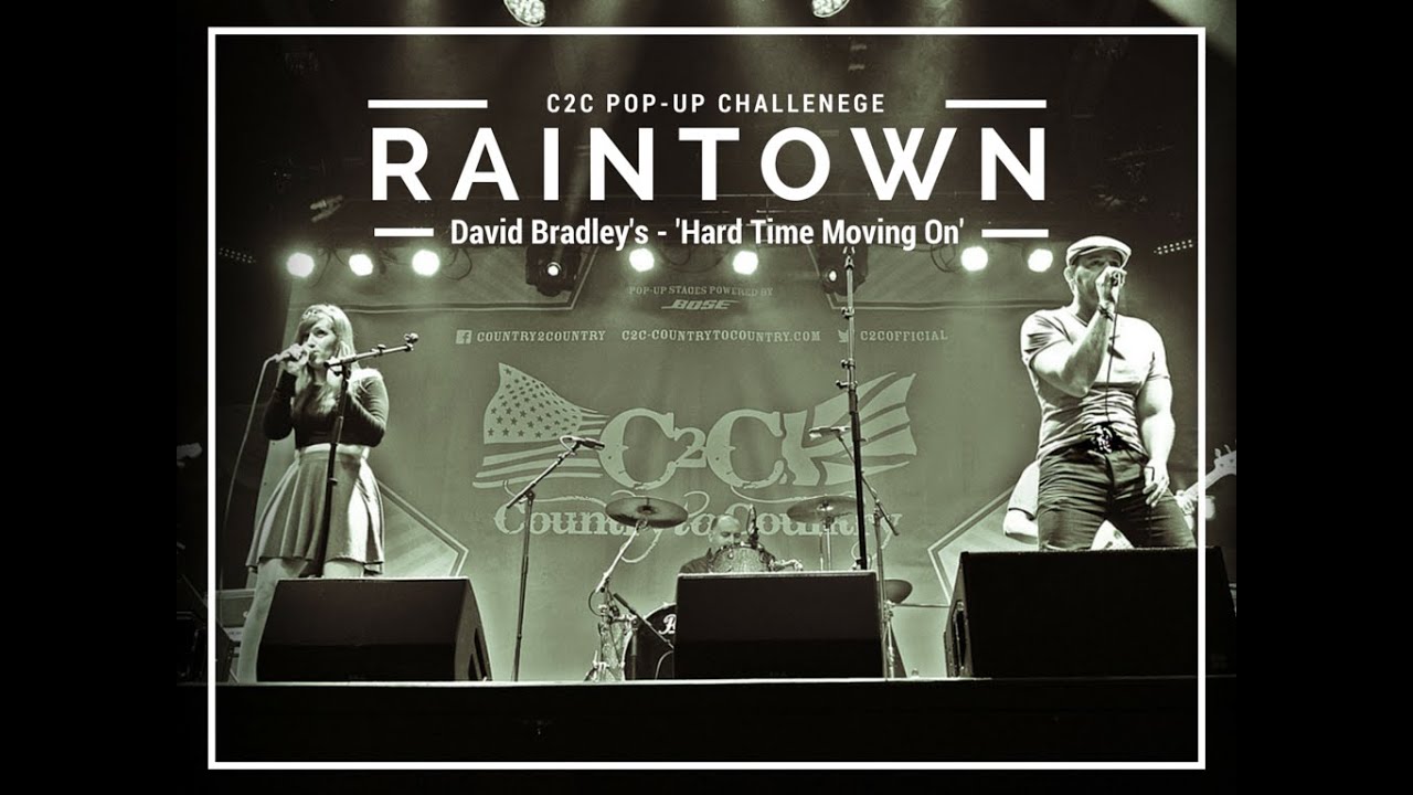 C2C CHALLENGE RAINTOWN HARD TIME - YouTube