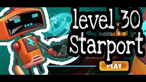 Tiny Robots level 30 #TinyRobots #Gaming #Youtube #StarPort