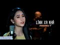 Lính Xa Nhà - Phương Ý (Quán Quân Thần Tượng Bolero 2019) | Official 4K MV