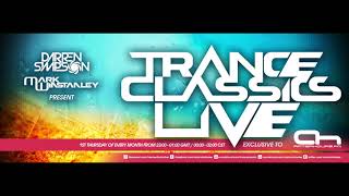 Darren Simpson & Mark Winstanley - Trance Classics LIVE Ep.002