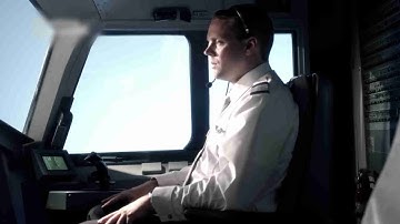 Germanwings Flight 9525 Cockpit Voice Recorder + Mayday Recreation