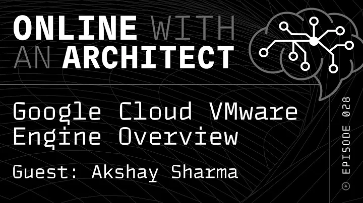 Akshay Sharma - Google Cloud VMware Engine Overview #vmware #GCVE #Google