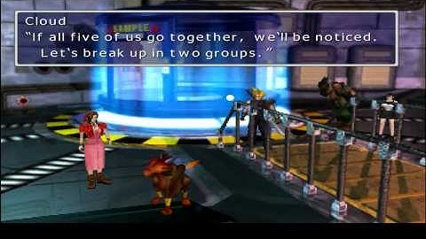 Final Fantasy VII Hardcore Remix #020 Beastiality