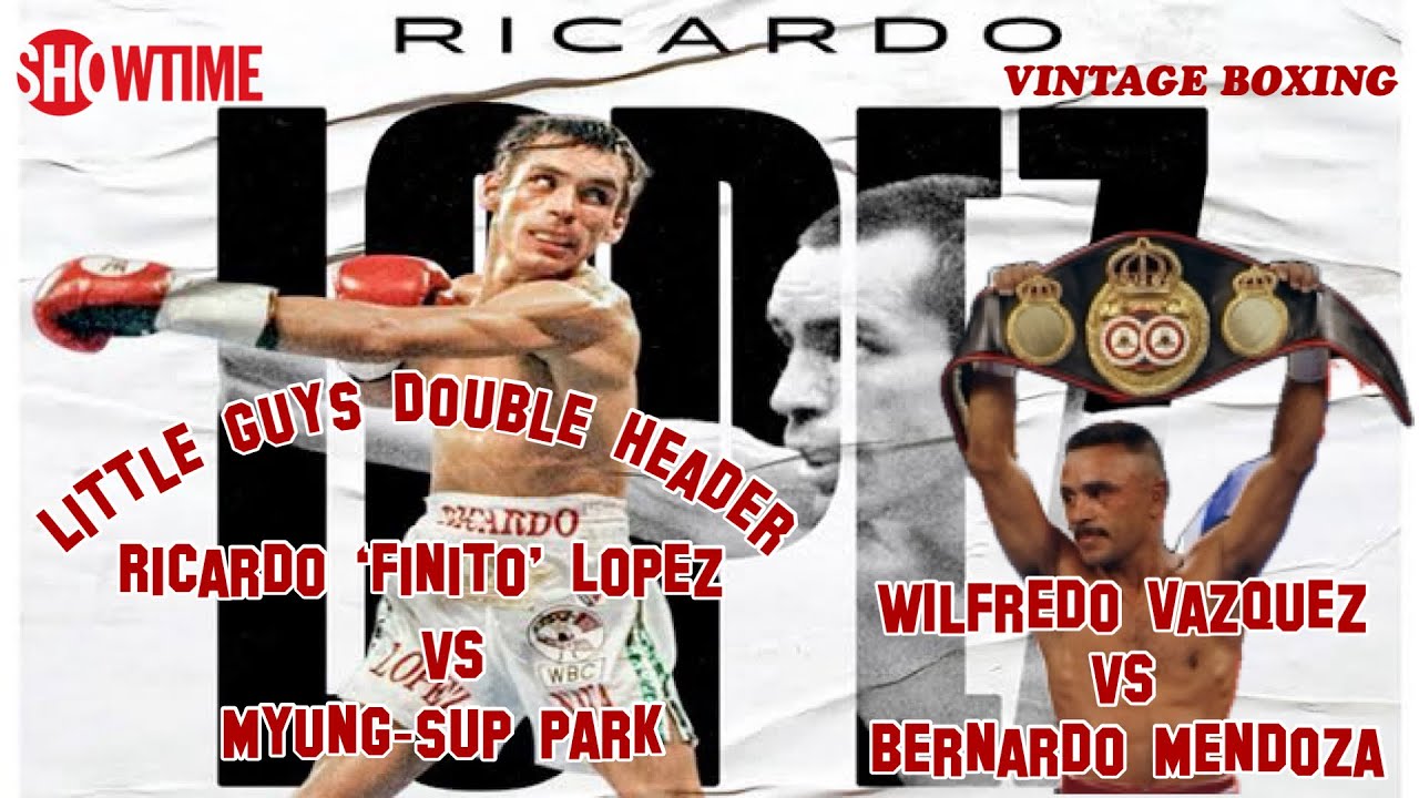 Undisputed RICARDO LOPEZ(リカルド ロペス) 2BA maxresdefault.jpg