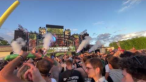 The Straikerz Vs. Adjuzt - Kickroll Is Not A Crime @ Hard Tribe 2025 in Bad Aibling