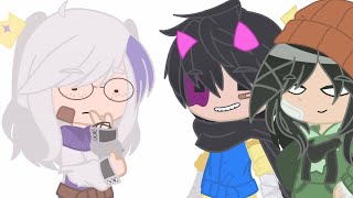 Hey guys, I found Blaze (Sonic) meme 👑👑😌😌💞💕💖| sh!tpost | ft. friends/Bffs | gacha club