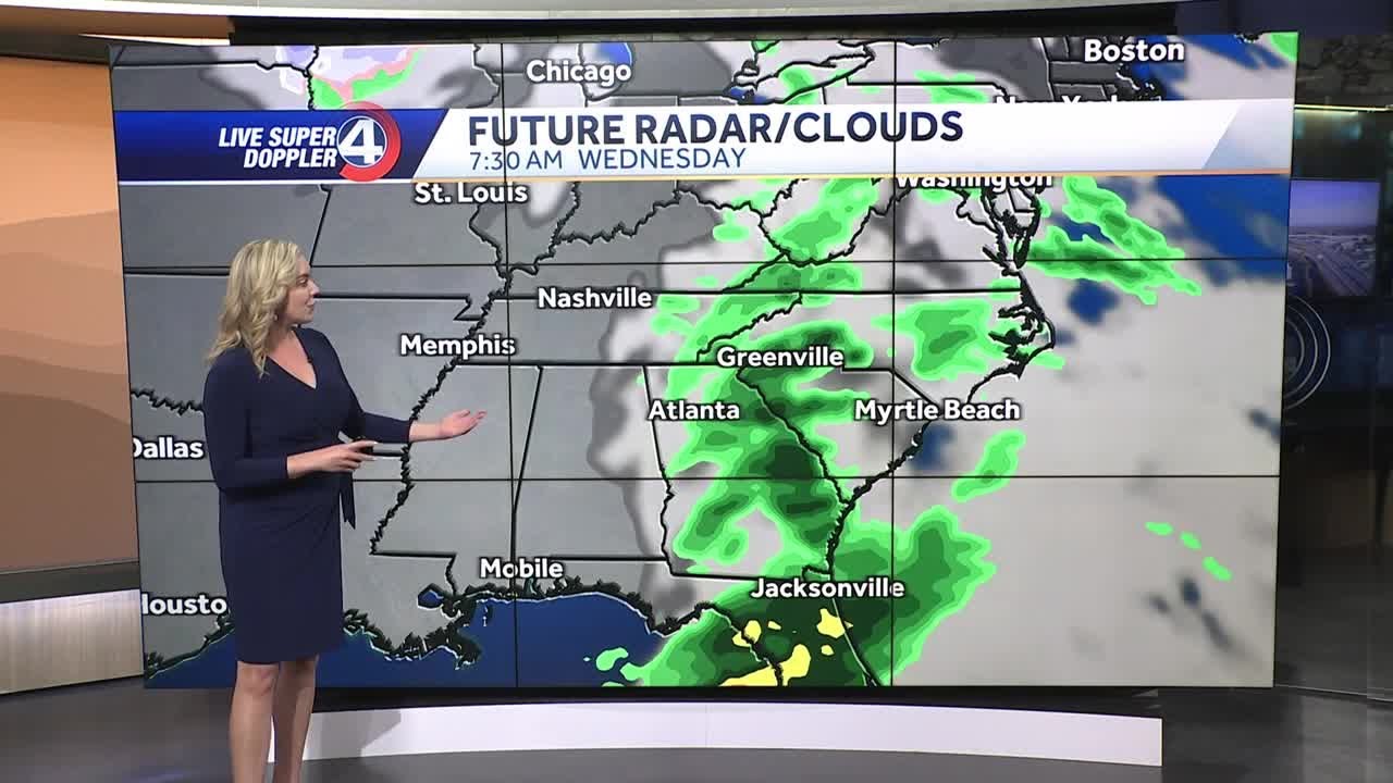 Much Colder Late Next Week - YouTube