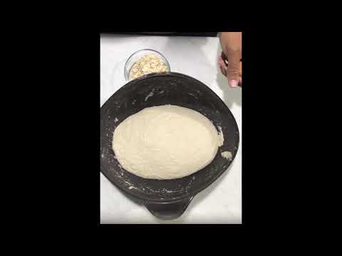 Sourdough in the Lekue bread maker