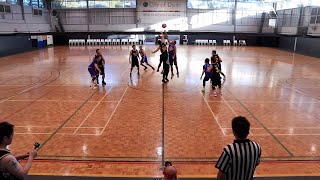 SBL - Boleraus vs. OJBK - Finals - Nov 8, 2022 - 2nd Half