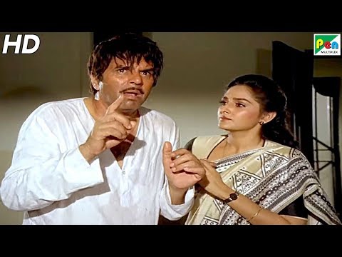 vijay-flashback-scene-|-ganga-tere-desh-mein-movie-scene-|-dharmendra,-jaya-prada,-shatrughan-sinha