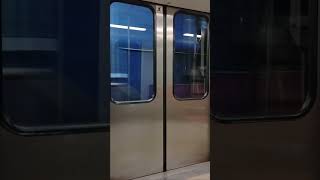 Warszawa metro M1.(Warszawa cz2)