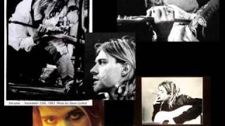 Kurt Cobain - Nirvana - 02  20  2011