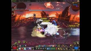 [DFO] Justince run the hell