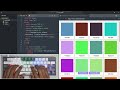 Random Color Platte Generator using HTML CSS &amp; JavasSript